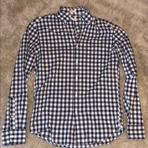 J Crew Slim Fit Button Down